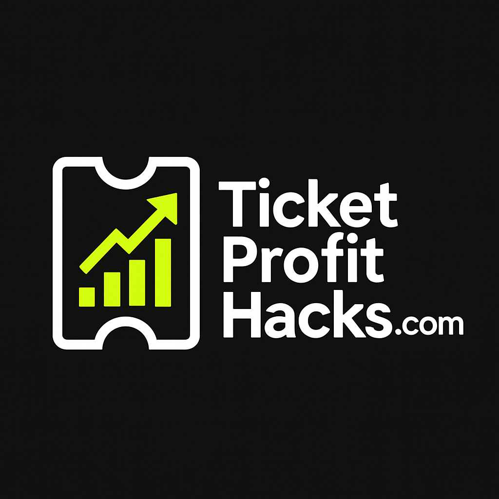 TicketProfitHacks